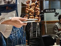 -汉巴味德自助餐厅(嘉定宝龙广场店)