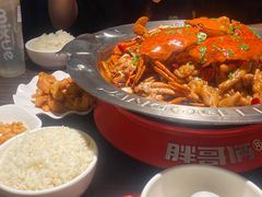 -胖哥俩肉蟹煲(盐城金鹰国际店)