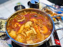 海鲜部队火锅-BOPEYE·波派炸鸡(九霄天地店)