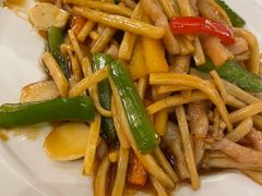 -酌宴府The China Club·广州万富希尔顿酒店(云城东路店)