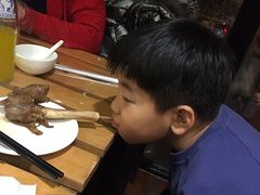 -聚首堂·特色小吃·肘子(什刹海德胜门店)