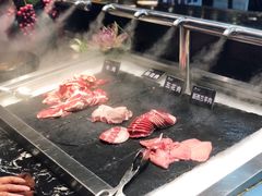 -九寸钉自助·炭火烤肉烧烤(欧乐时尚广场店)