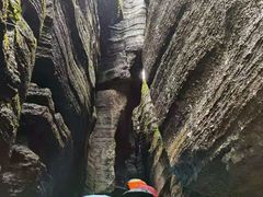 -梭布垭石林景区