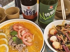 -刘姐啤酒鱼民族演艺餐厅(西街总店)