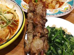 -巴依老爷新疆美食(常营店)