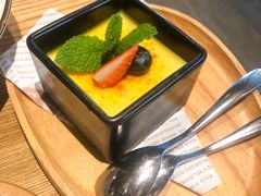 法式焦糖布蕾-原石牛扒·约会餐厅(龙城万科里店)
