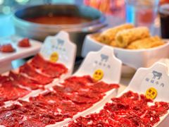 -荣叔港式沙嗲牛肉火锅(五羊新城店)