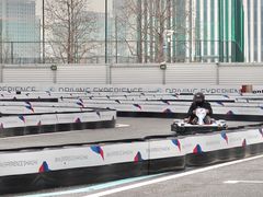 -赛卡联盟卡丁车馆(上海世博店)