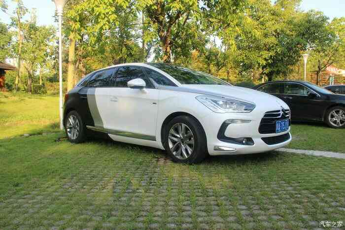 打分 成功登上****ds5论坛,神盾局定制涂装!感谢abbott老板!