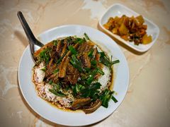 -铭记嘎洒生态鳝鱼(迎春街店)