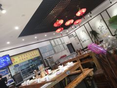 大堂-大味生态火锅(蓝谷地店)
