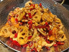-炊烟小炒黄牛肉(浦东世纪汇店)