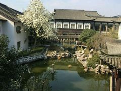 -扬州瘦西湖汇金酒店