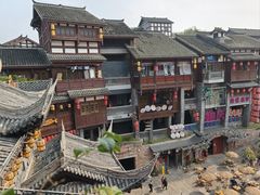 -磁器口古镇