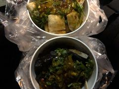 白臭豆腐-无声臭豆腐(大井1号店)