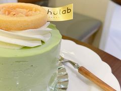 -chuchulab日式短蛋糕(粤海天地店)