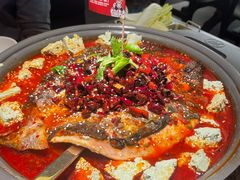-师烤·豆花烤鱼(广州荔湾扬韬广场店)
