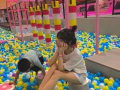 -Tenker Club弹刻极限主题公园 · 蹦床 · 团建 · 生日派对(大关店)
