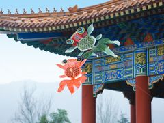 -终南山古楼观历史文化景区