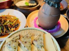 -吃饭皇帝大土家民族菜(正大广场店)