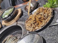 -红泥小火炉·东北泥炉烤肉(天一旗舰店)