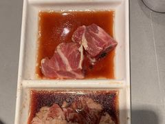 -山焱·炭火自助烤肉(周浦万达店)