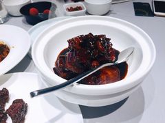 百叶结红烧肉-屋里厢上海菜馆