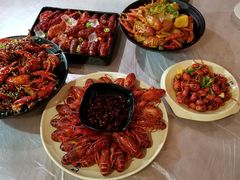 -巴厘龙虾·榜首油焖大虾(洞庭·艺术洋房店)