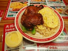 -孖记茶档·热腾茶餐(江南西plus店)