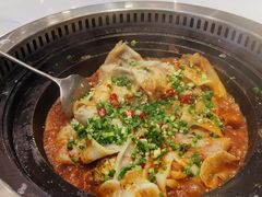 -满兴咱妈烀饼铁锅炖(兰州北街店)