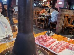 -義聚德·清真铜锅涮羊肉·烧烤(河东店)