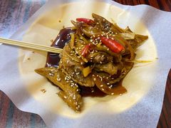 鸡亦尖-華叔茶記