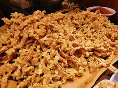 酥肉-八一路好吃街(雨田商务大厦店)