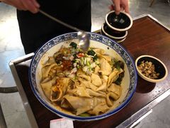 -秦唐一号西安菜馆(钟楼店)