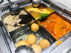 -海底捞火锅(奉化银泰店)