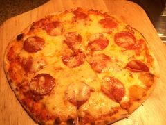 披萨-上海东方佘山翰悦阁酒店·Vie全日制餐厅