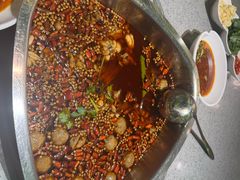 -味之绝美蛙鱼火锅(八号路店)