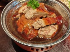 -古都历食南京菜·烤鸭·鸭血粉丝·汤包(南京博物院店)