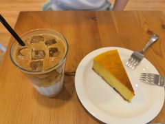 南瓜芝士-4U CAFE(广景苑店)
