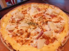 芒果凤梨-Mr.Pizza米斯特比萨(合肥一九一二街区店)