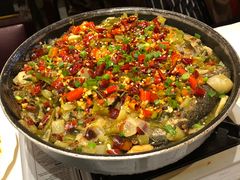 -川江号子渔人码头