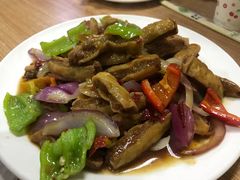 酸辣夹沙-清真·伊清阁餐厅