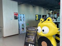 -浣熊唱片店(上海影城店)
