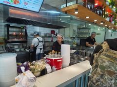 -陕味食族油泼面(工商大学店)