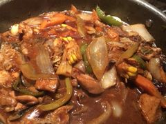 -猪啊牛呀羊啊铜盘烤肉(正大广场店)