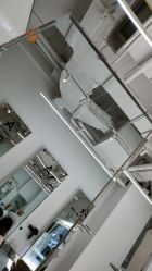 -I+造型烫发染发