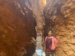 -天山神秘大峡谷