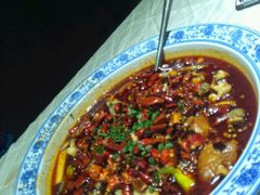 -天成川菜馆(华乐店)