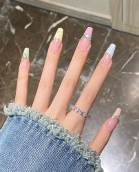 -1T·1M 日式美甲美睫