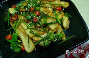Home-style Fried Light Pancake